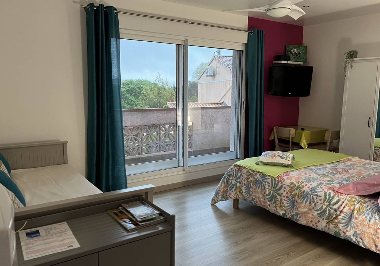 Restin Peu Plus - Studio indépendant in Restinclières, Région de Montpellier
