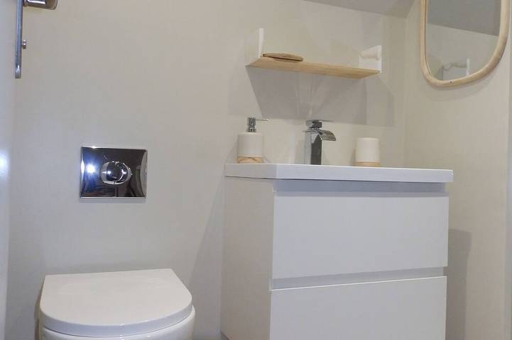 Location de vacances pour 3 personnes, avec jardin dans Le Bouillon - 3