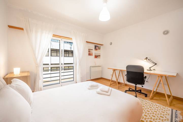 Gîte pour 6 personnes à Carcavelos - 3