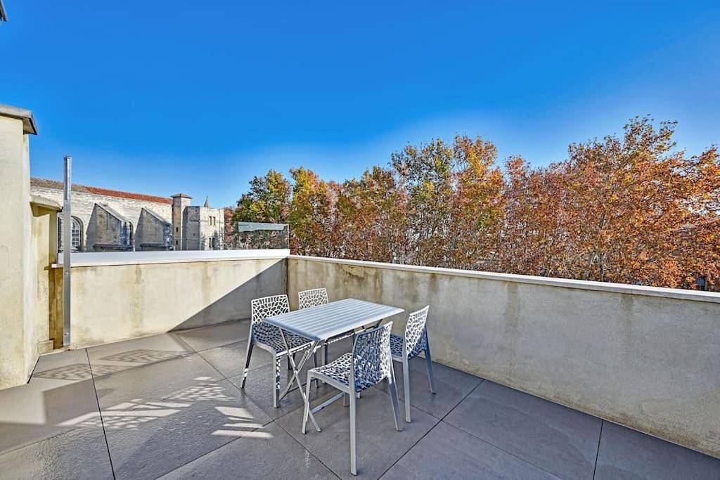 Appartement entier, Two-Bedroom Apartment in Avignon, Vaucluse