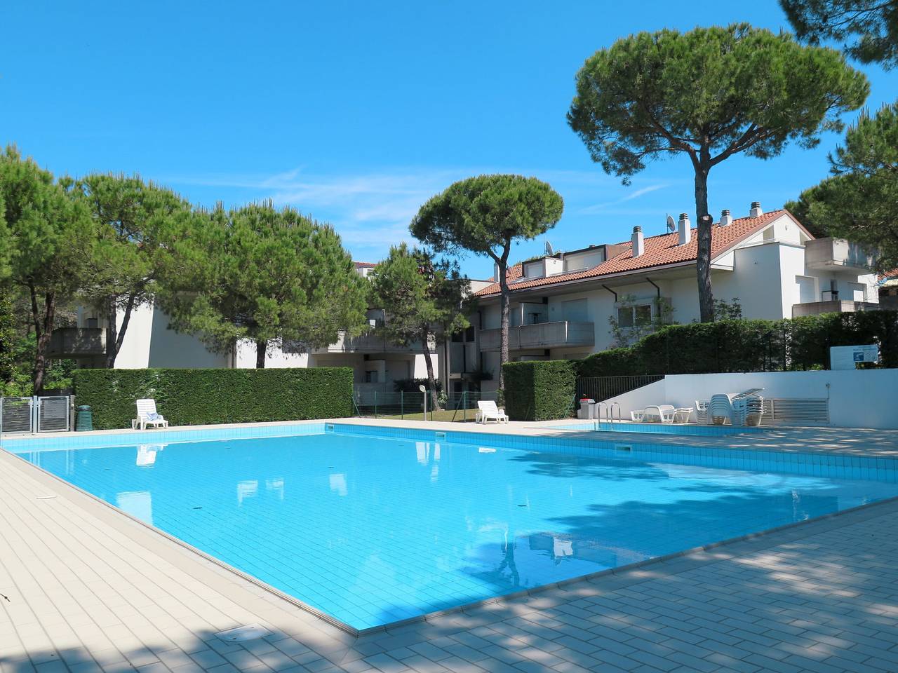 Geheel appartement, Parco Hemingway in Lignano Pineta, Lignano Sabbiadoro