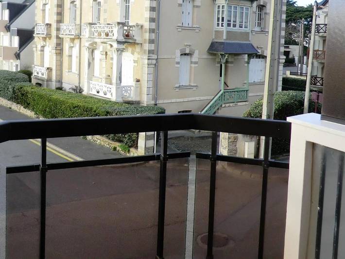 Gîte pour 5 personnes, avec balcon, animaux acceptés dans Plage de Port-Lin - 3