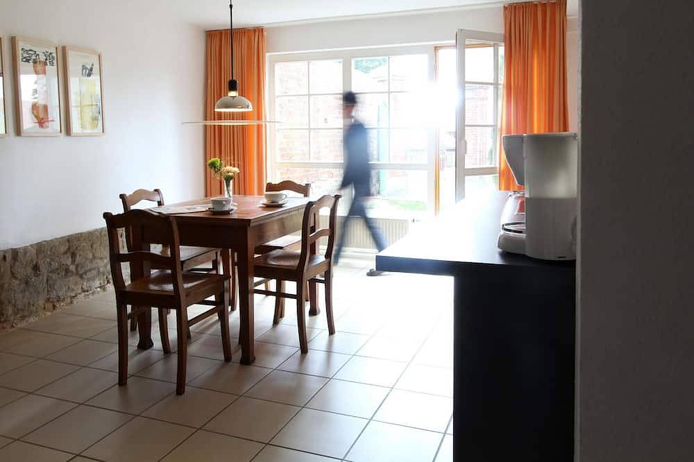 Ferienhaus für 2 Gäste mit 60m² in Auerstedt (20394) in Auerstedt, Bad Sulza