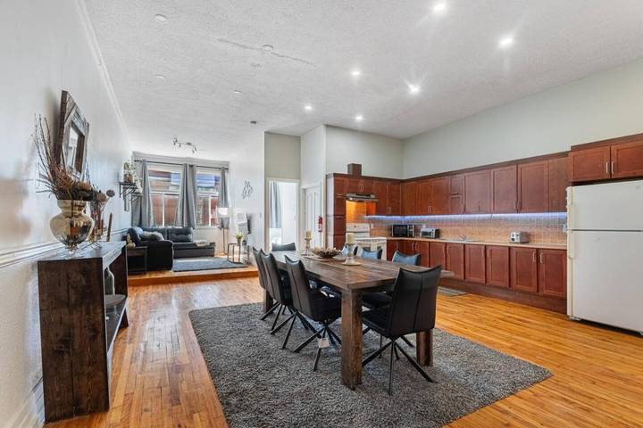 Apartamento de vacaciones para 6 personas - 1