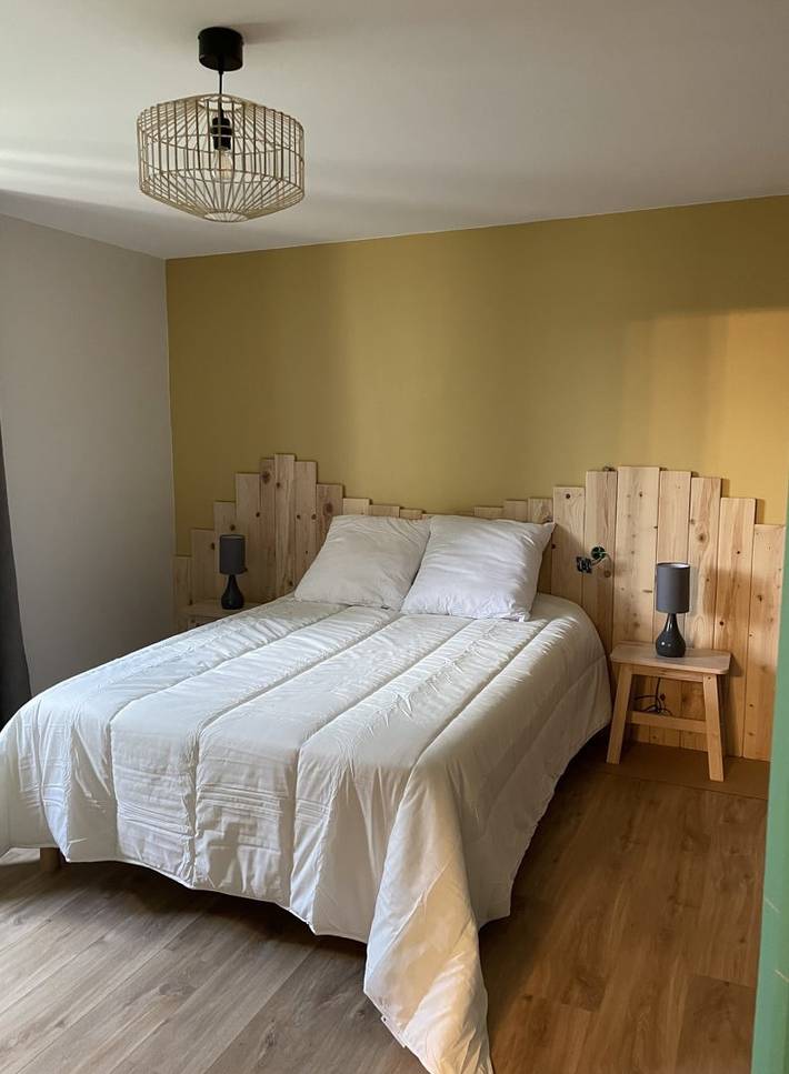 Gîte pour 5 personnes, avec jardin en Haute-Loire - 3