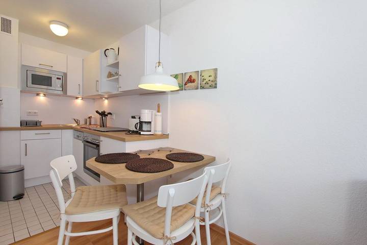 Ferienwohnung für 3 Personen, mit Balkon in Scharbeutz - 3