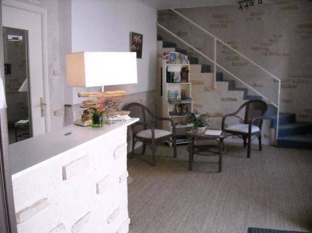 Twin Room in La Tremblade, Côte de Beauté