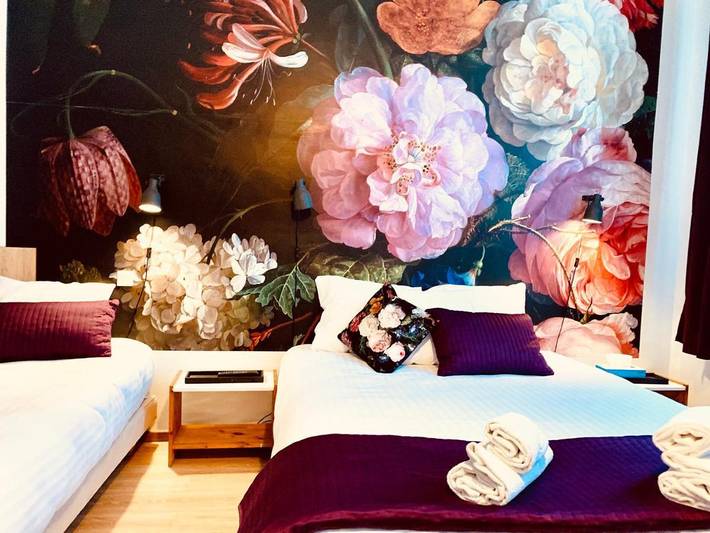 Hôtel pour 2 personnes, avec terrasse