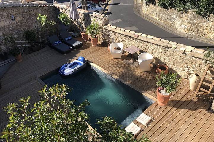 Holiday home for 6 people, with garden and balcony - 1