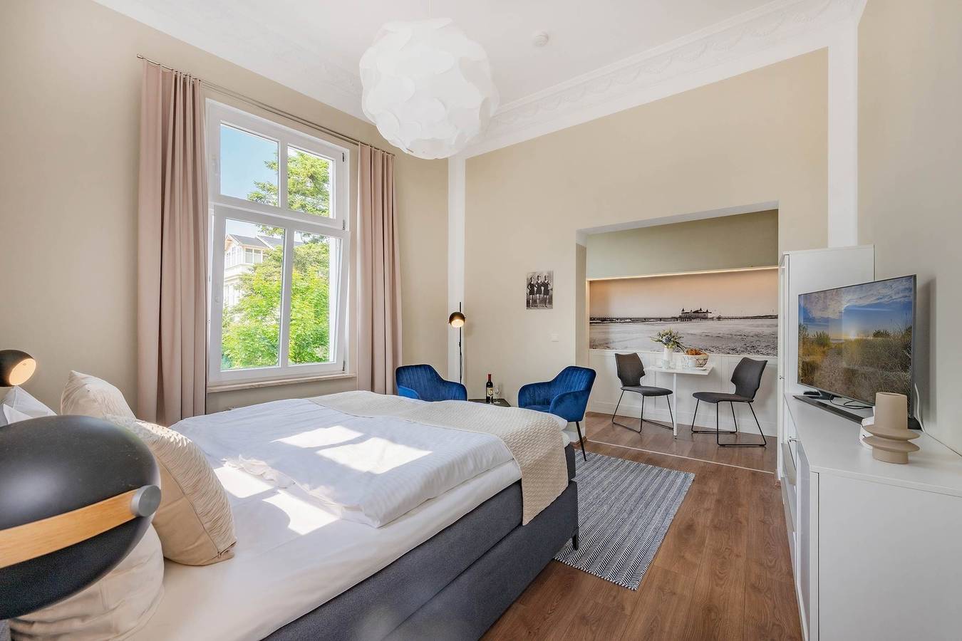 Ferienwohnung in Usedom für 2 Personen in Usedom