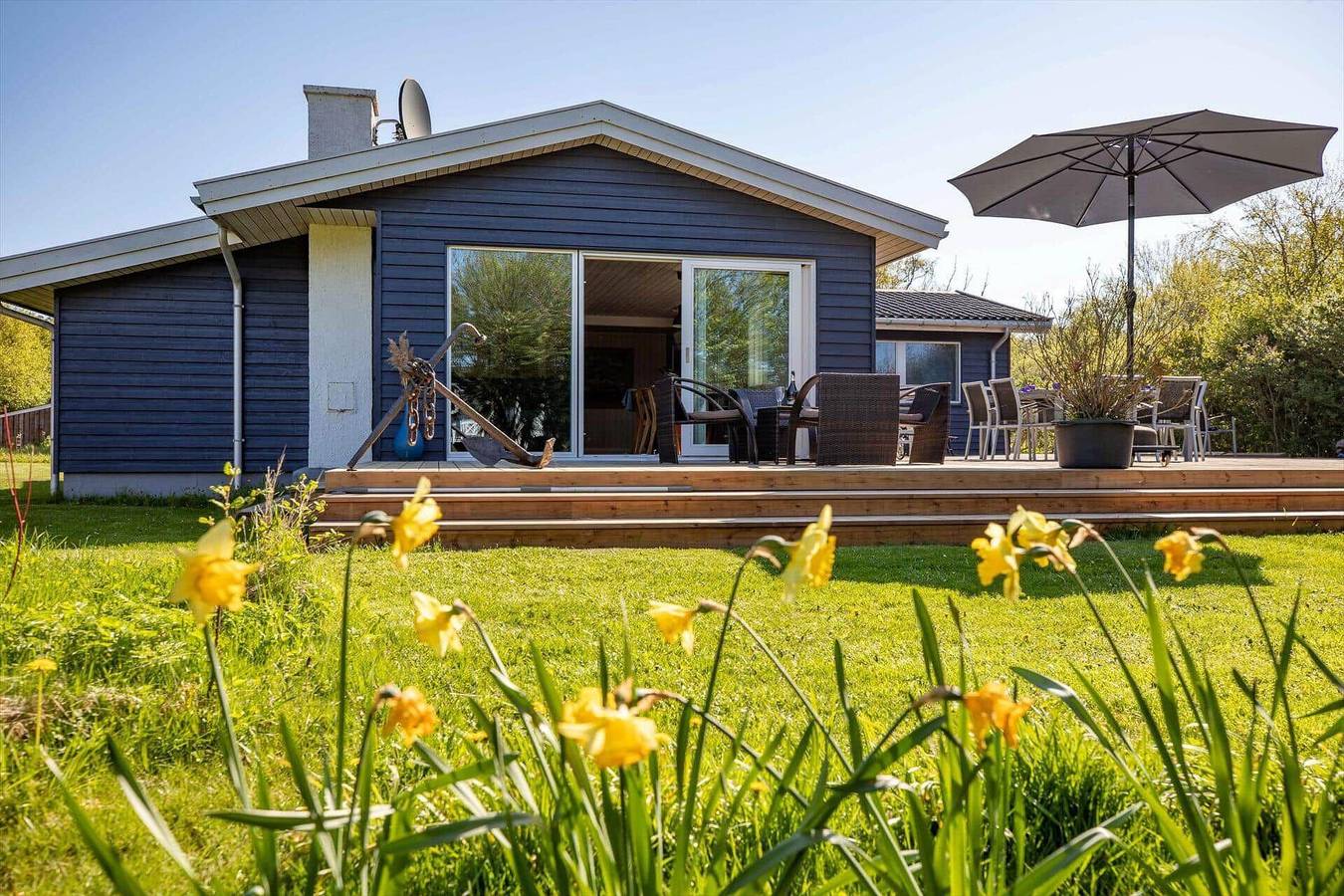 12229 Sjællands Odde - Engvibevej 16 in Yderby Lyng, Sjællands Odde