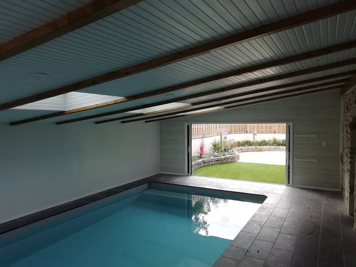 Gîte pour 12 personnes, avec terrasse et jardin en Vendée - 2