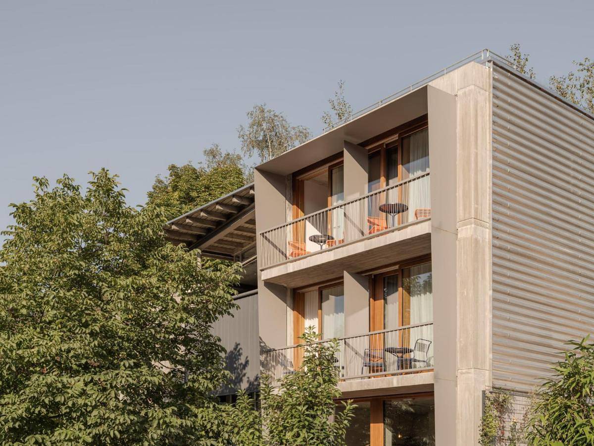 Artbau Designhotel in Waldkirch, Forêt-Noire du Sud