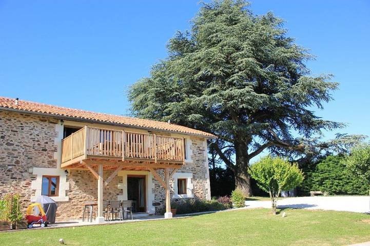 Location de vacances pour 6 personnes à Le Lindois