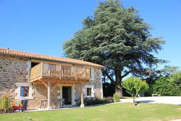 Location de vacances pour 6 personnes à Le Lindois