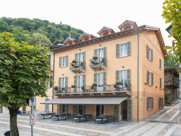 Chambre d’hôte pour 2 personnes, avec vue dans Cannobio - 2