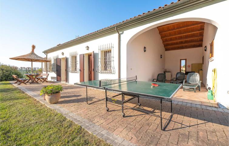 Ferienhaus für 6 Personen, mit Haustier in Chioggia - 3