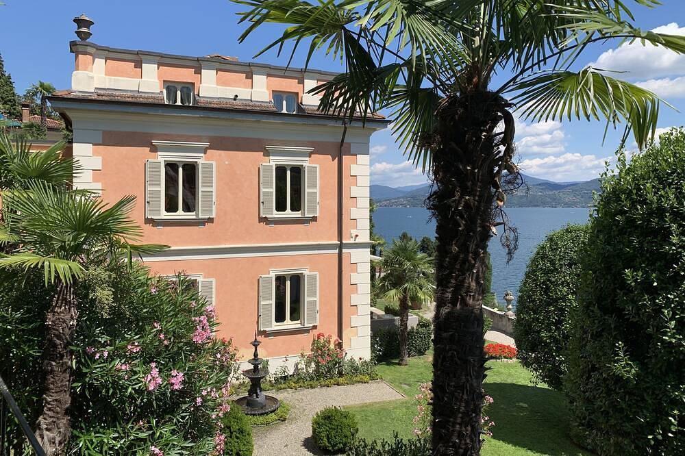 Palazzo Valentino*****    Dolce Vita sul Lago Maggiore in Oggebbio, Oggebbio Gemeinde
