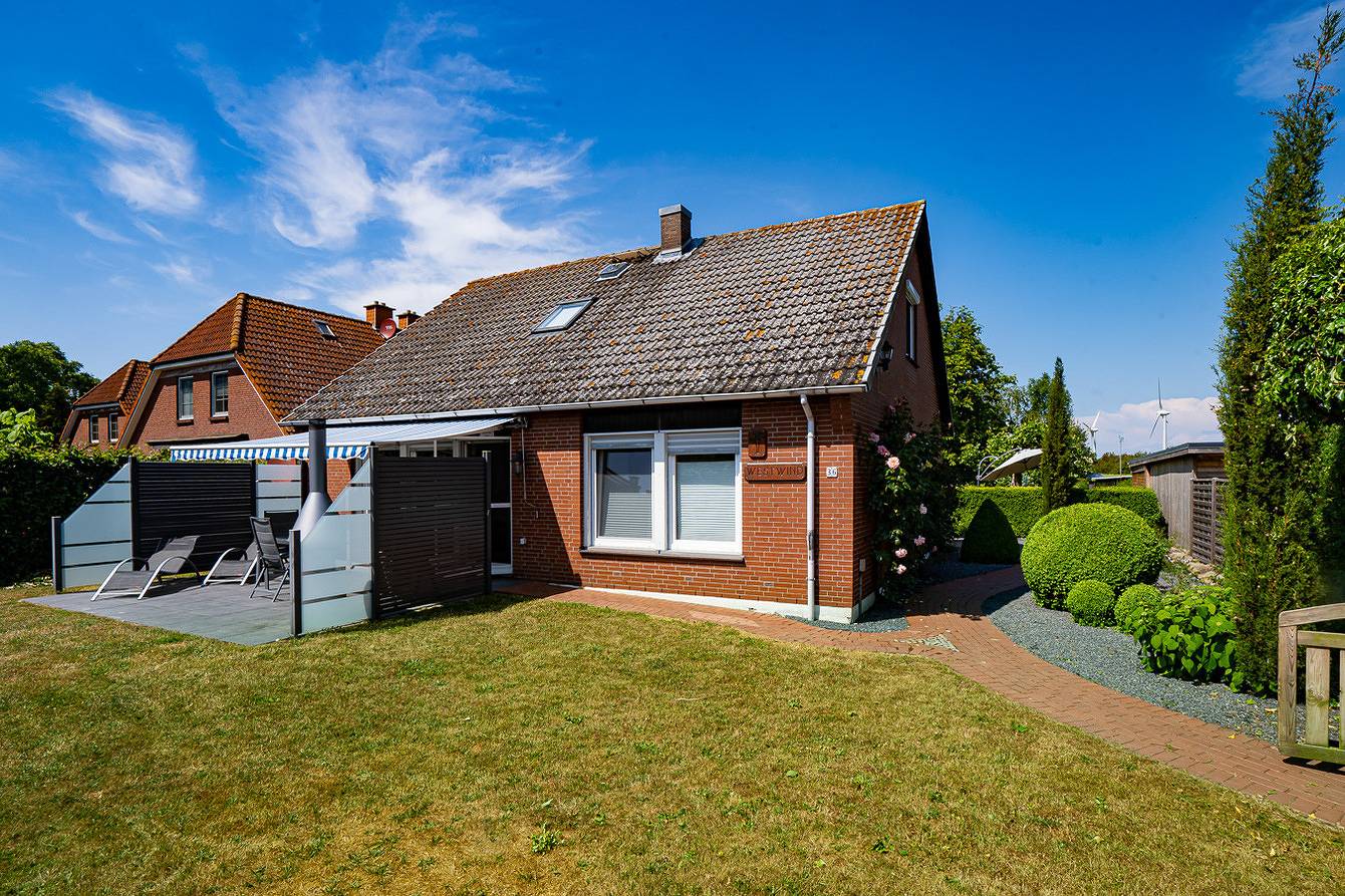 Ganze Ferienwohnung, Haus Westwind Nr.1 in Schlagsdorf ( Fehmarn), Fehmarn