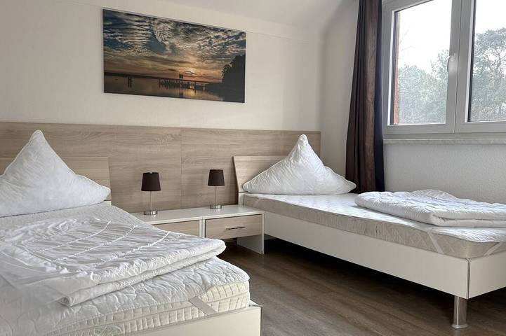 Ferienhaus für 6 Personen, mit Sauna in Köpenick Berlin - 3