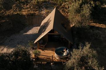view of accommodation