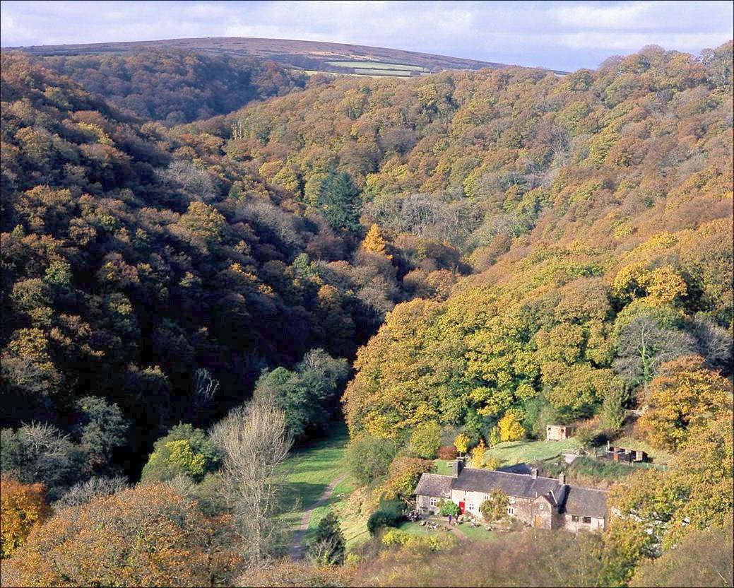 Single Room with Bath in Dulverton, Somerset