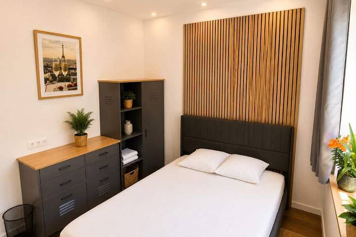 Location de vacances pour 10 personnes, avec Jardin à Hèches