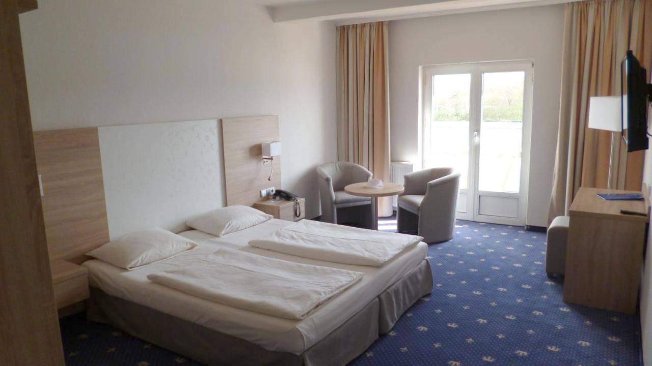 Hotel Deutscher Kaiser in Travemünde, Lübeck