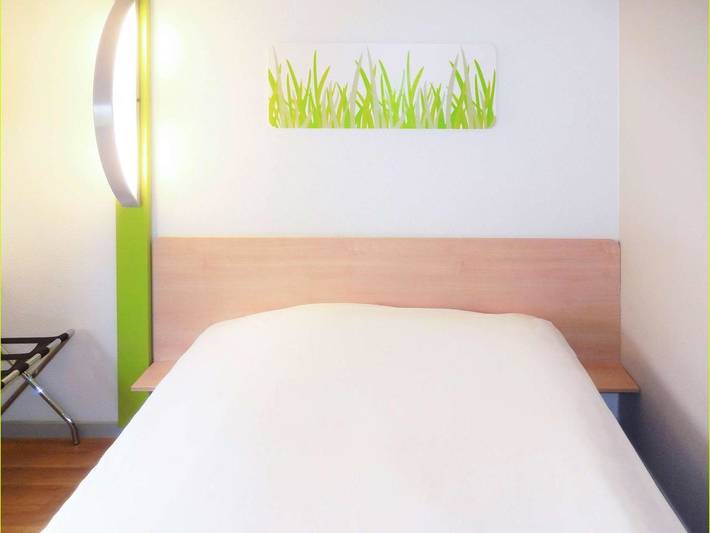 Hôtel pour 2 personnes, animaux acceptés à Laon - 3