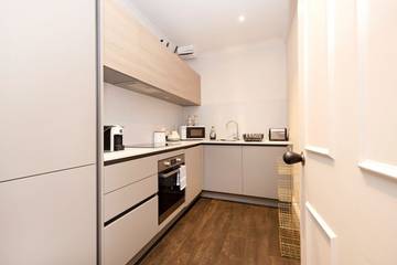 Vakantieappartement voor 8 Personen in Edinburgh, Lothian, Afbeelding 2