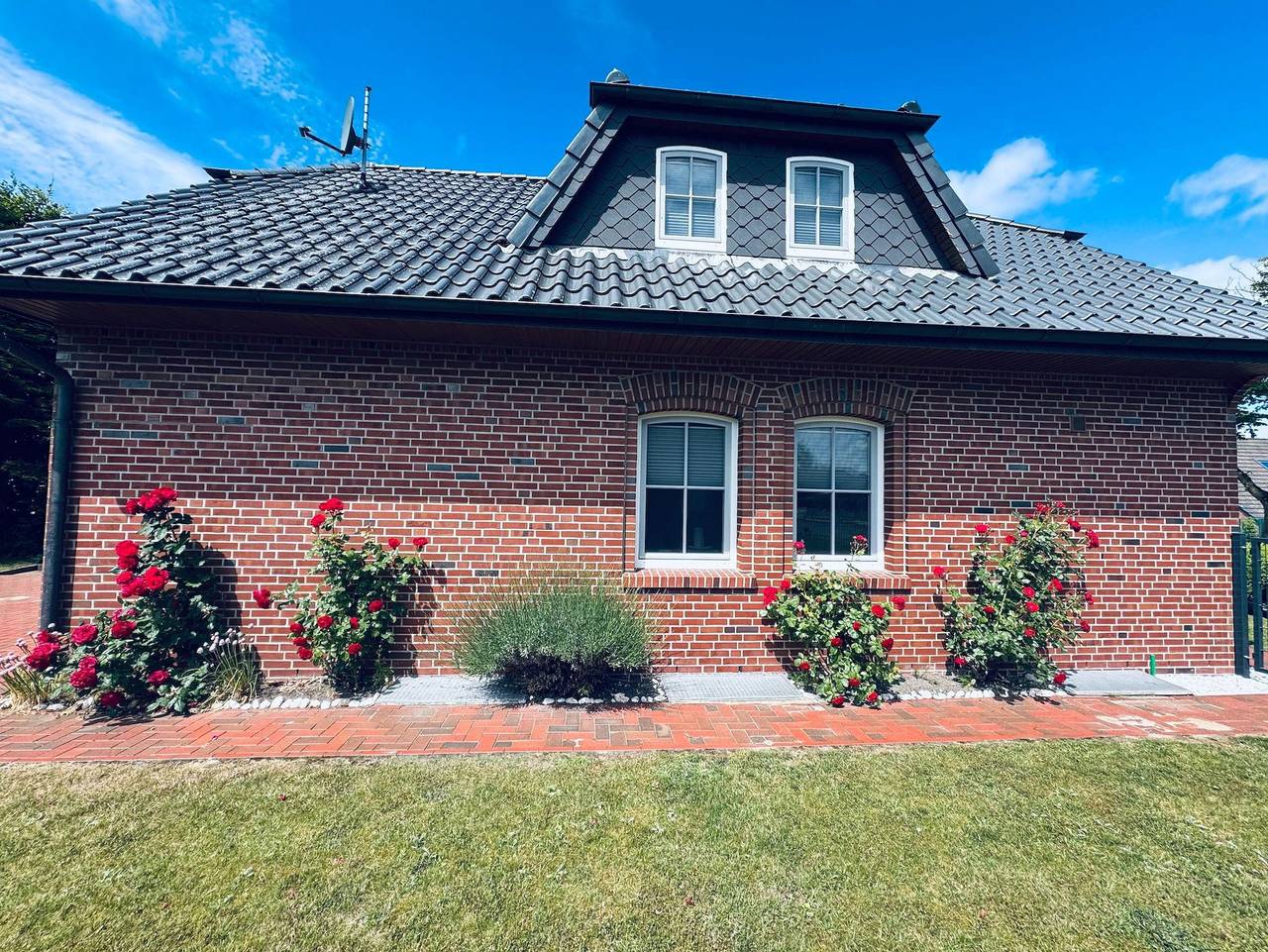 Ferienhaus Traumfänger in Friedrichskoog-Spitze, Friedrichskoog