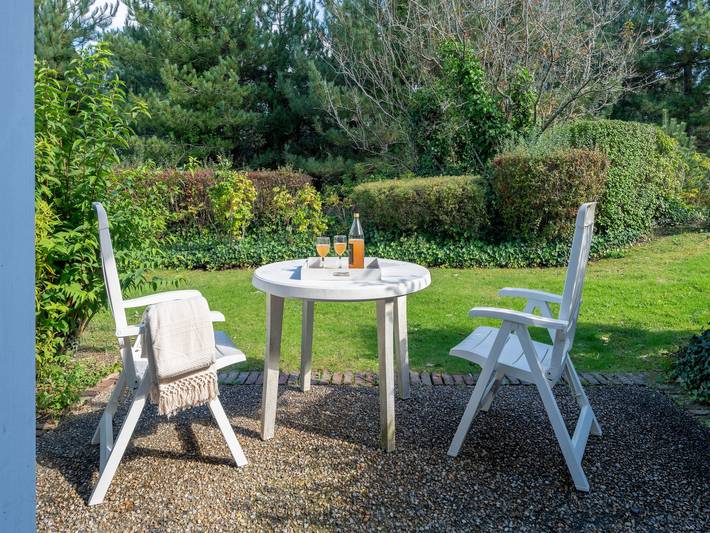 Location de vacances pour 6 personnes, avec sauna et terrasse ainsi que balcon/terrasse et piscine, animaux acceptés dans Aquaclub de Belle Dune - 4
