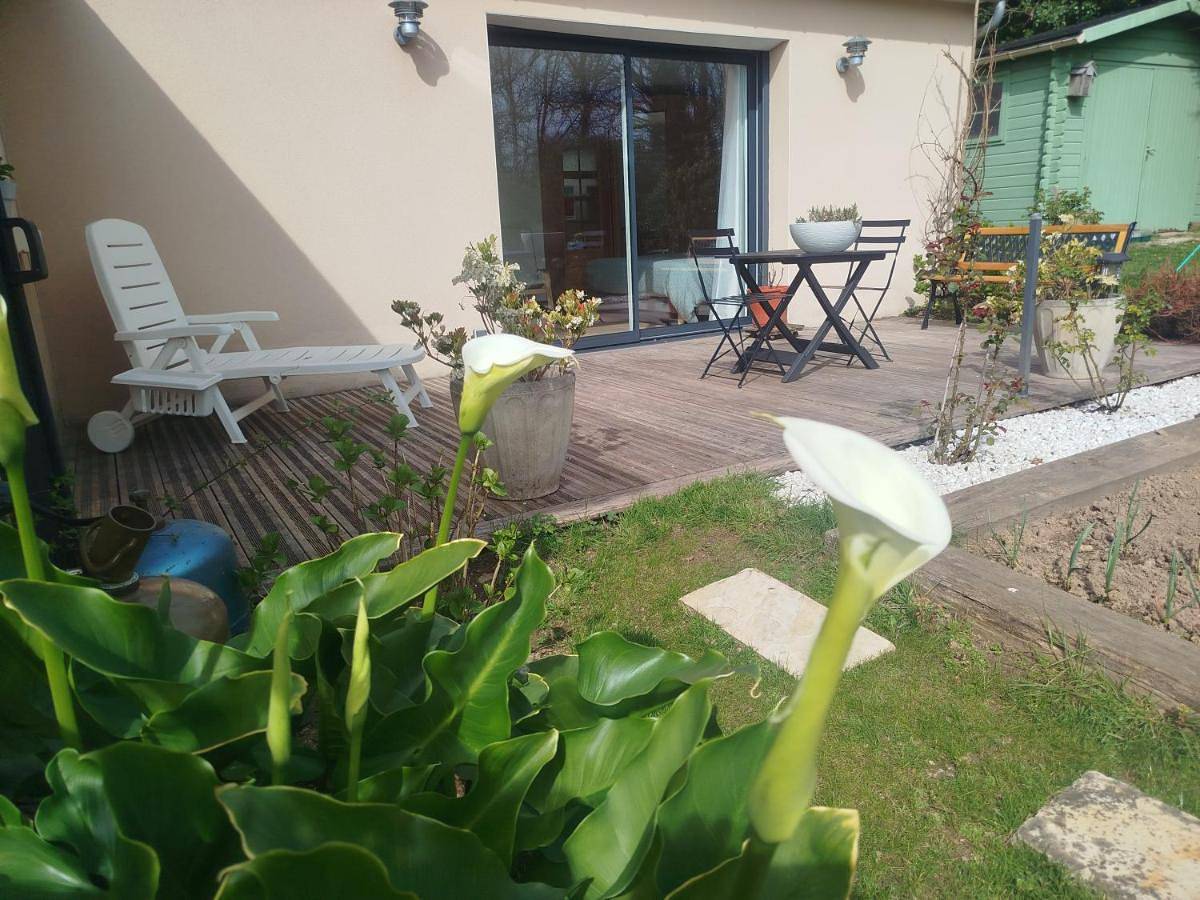 Appartement entier, One-Bedroom Apartment in Lannion, Ceinture Dorée
