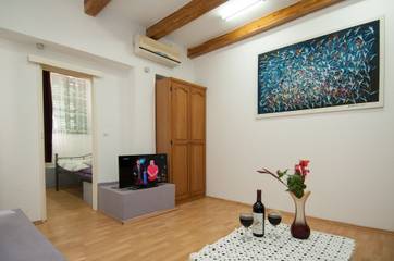 Ferienwohnung für 4 Personen in Lovran, Primorje-Gorski Kotar, Bild 4