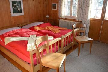 Chalet pour 7 Personnes dans Gstaad, Saanen, Photo 3