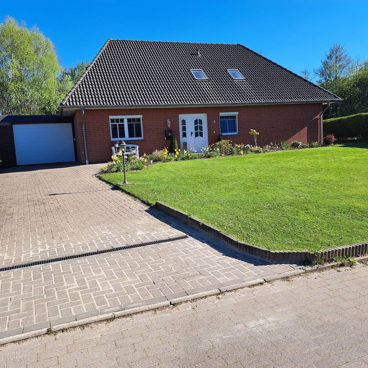 Ferienhaus Sophie in Nordseeküste