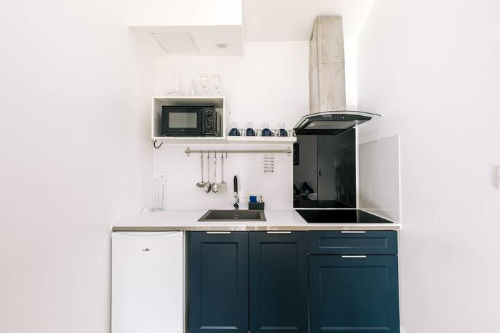 Gîte pour 2 personnes dans Marne-la-Vallée - 3