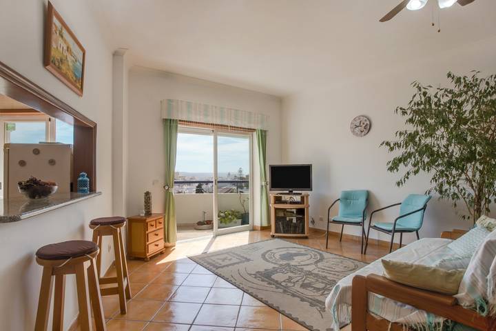 Ferienwohnung für 5 Personen, mit Balkon in Santa Maria