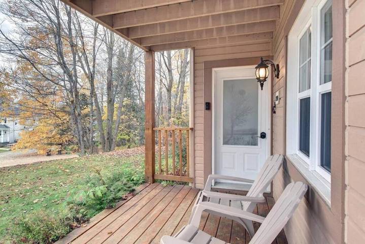 Chalet pour 4 personnes, avec vue et jardin dans Mont-Tremblant - 4