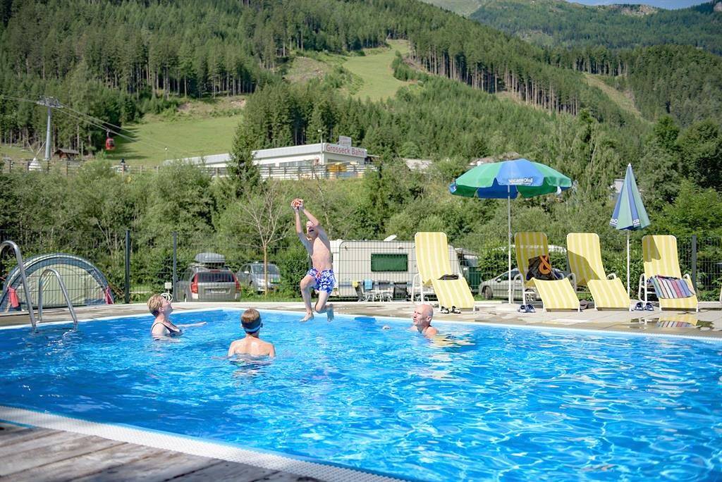 Doppelzimmer Junior mit Dusche/Wc in Mauterndorf, Bundesland Salzburg