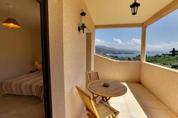 Villa pour 8 Personnes dans Sagone, Vico, Photo 4