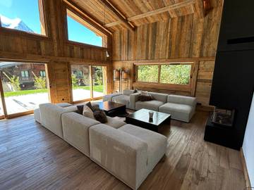 Chalet pour 10 Personnes dans Mer de Glace, Chamonix-Mont-Blanc, Photo 1