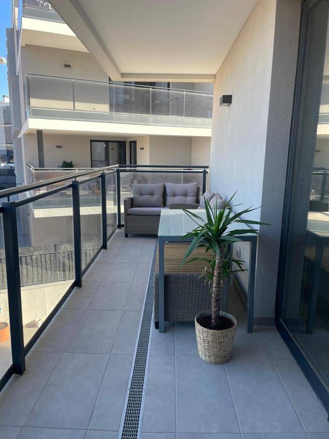 Apartamento de vacaciones para 1 personas - 1