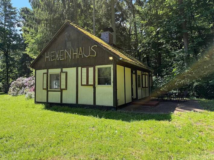 Ferienhaus für 4 Personen, mit Balkon und Terrasse sowie Ausblick in Gelbensande - 4