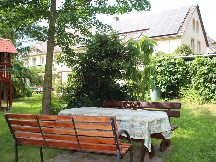 Bauernhaus für 5 Personen, mit Garten, kinderfreundlich in der Oberlausitz - 4