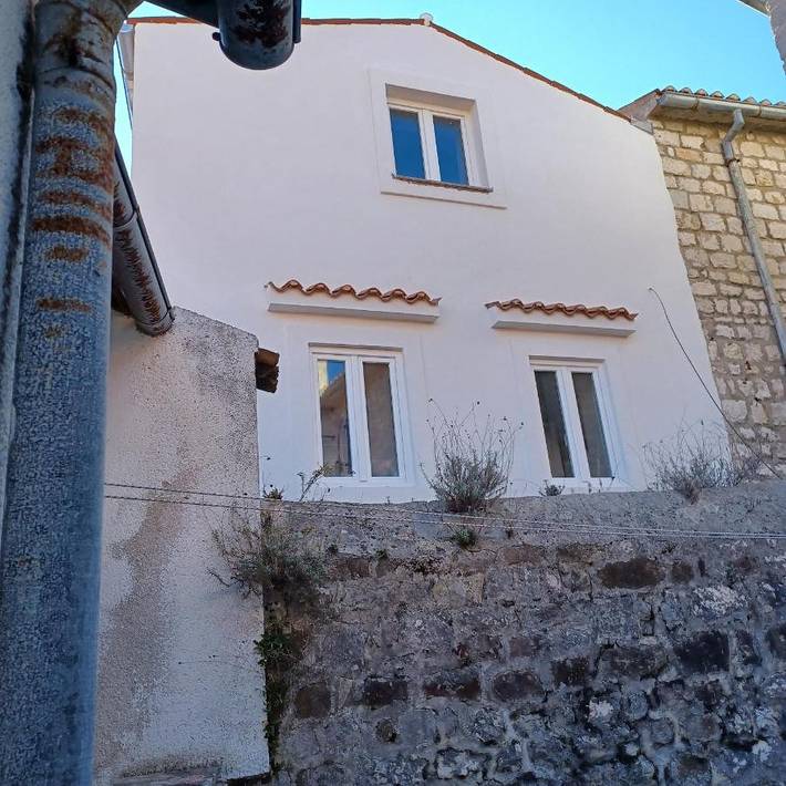 Ferienwohnung für 4 Personen, mit Ausblick und Balkon in Rab Stadt - 2