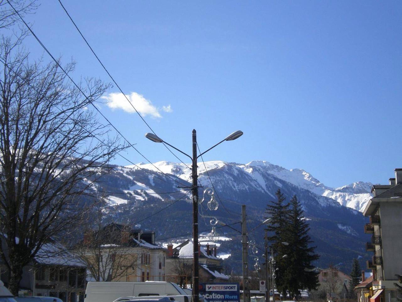 Appart Hotel de la Paix in Barcelonnette, Val d’Allos
