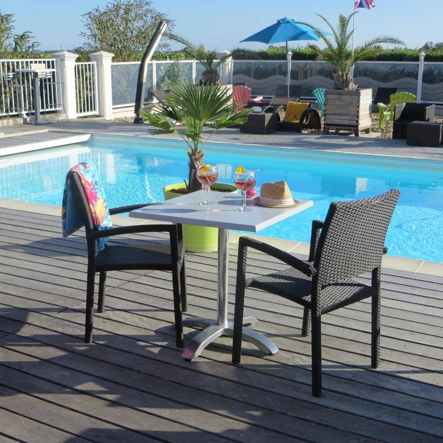 Double or Twin Room in Couchey, Région de Dijon