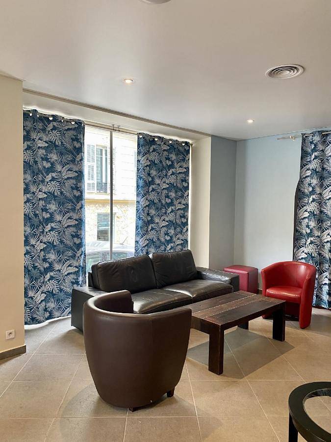 Hôtel pour 2 personnes dans Gare de Nice ville - 4