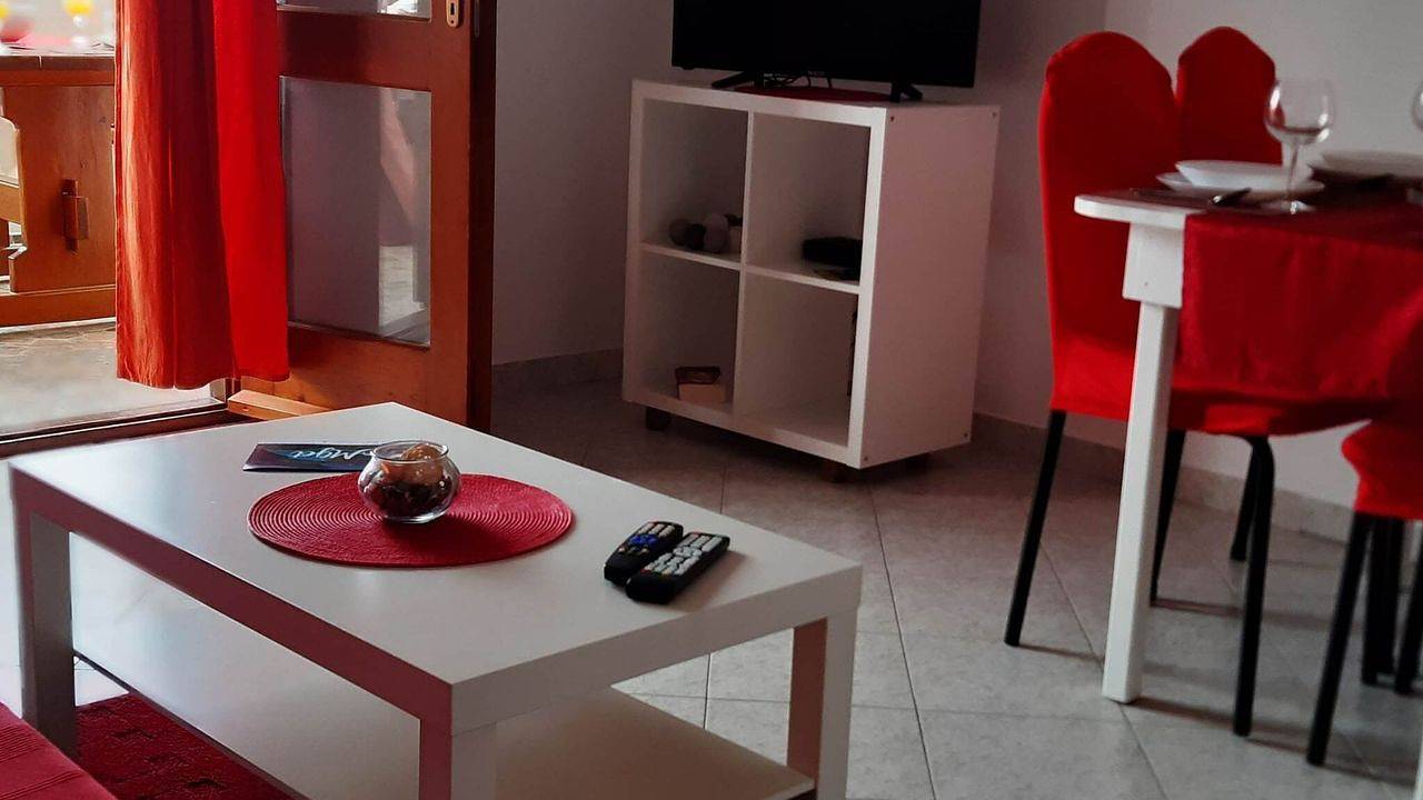 Ganze Ferienwohnung, Ferienwohnung für 4 Personen (40 m²) in Kozarica in Mljet